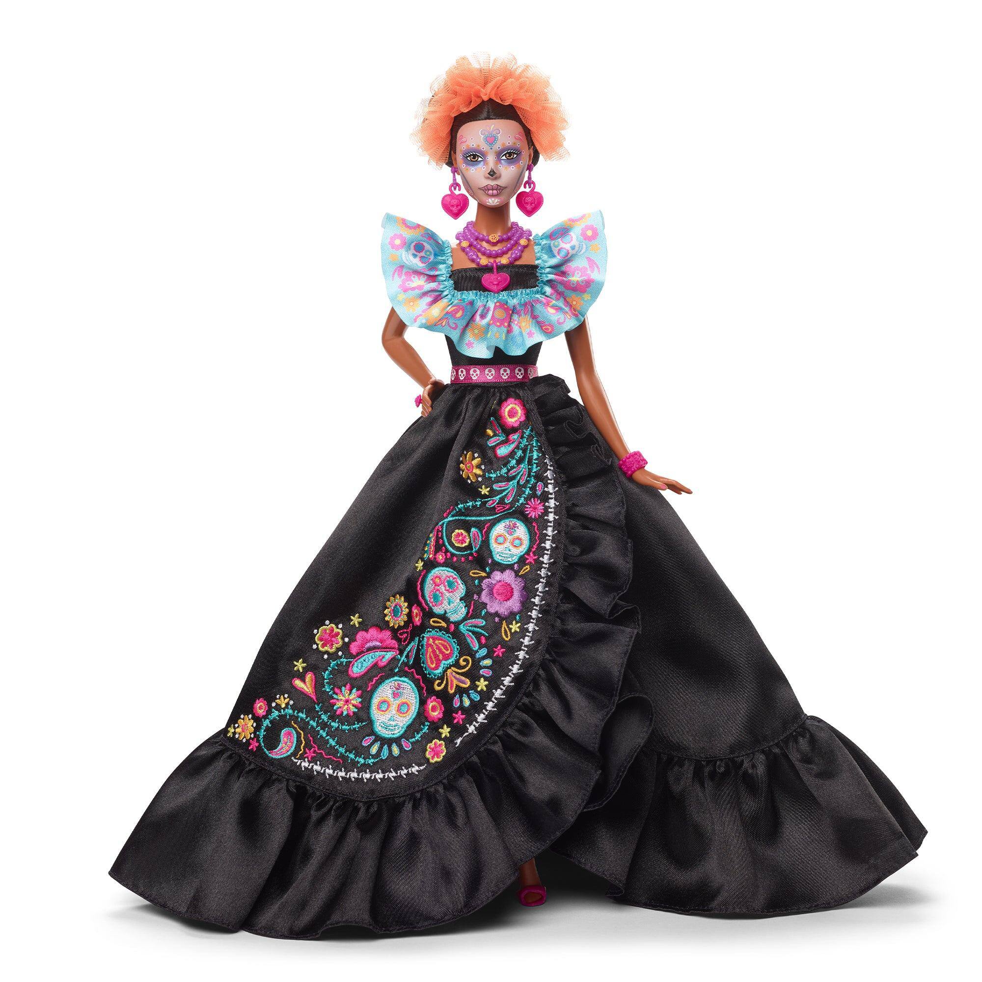 Día de Muertos Barbie 2024