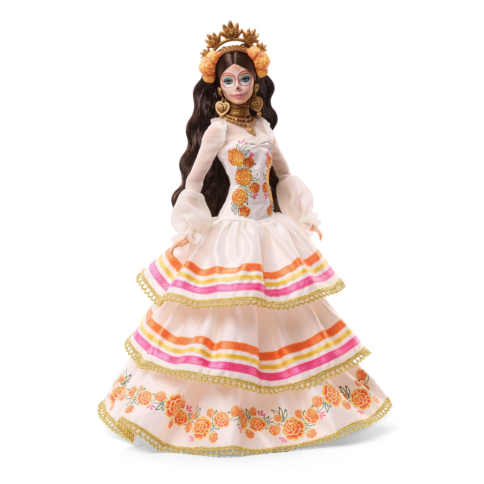 Día de Muertos Barbie 2025