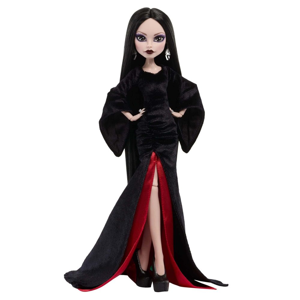 Monster High Morticia Addams