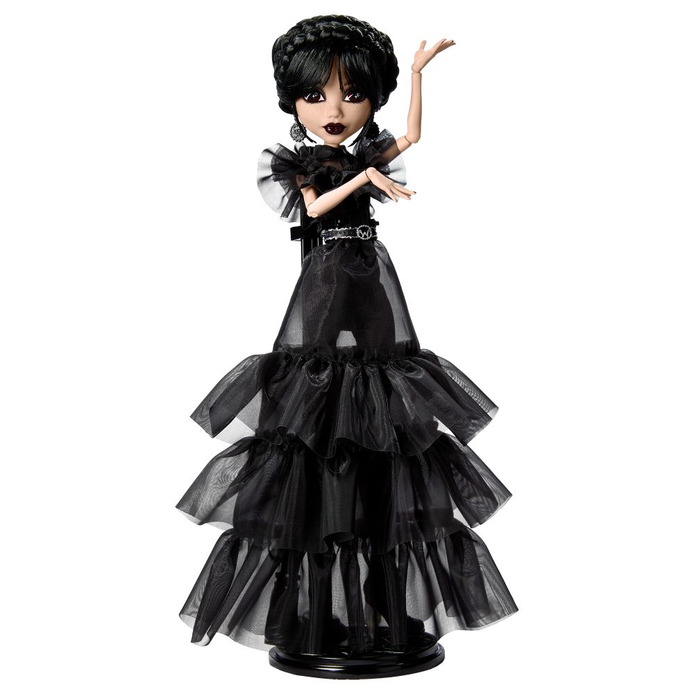 Monster High Wednesday Addams Rave'N Dance