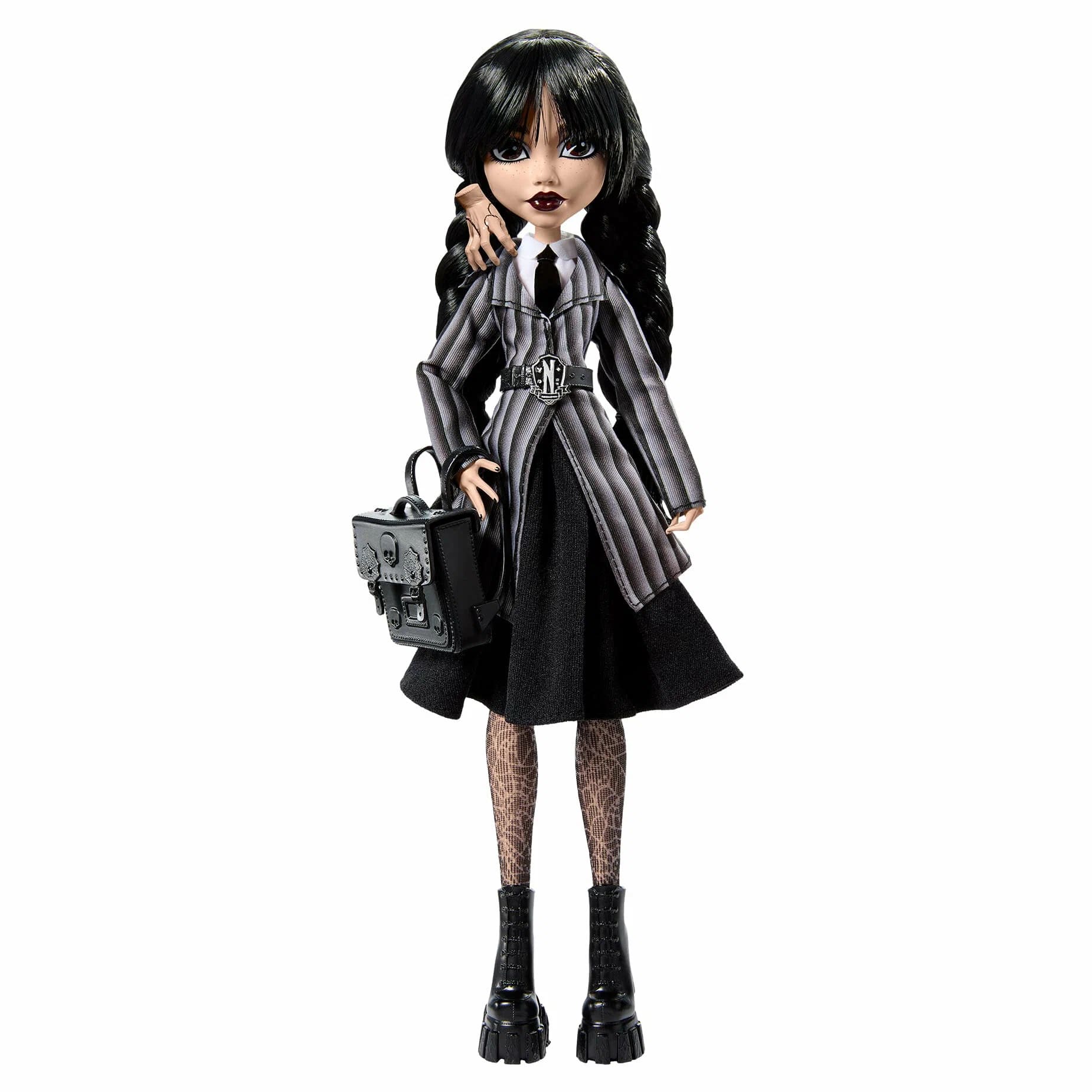 Monster High Wednesday Addams Nevermore Academy 2024
