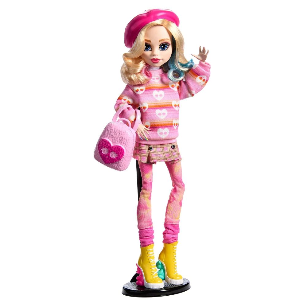 Детали одежды Monster High Enid Sinclair HXJ05