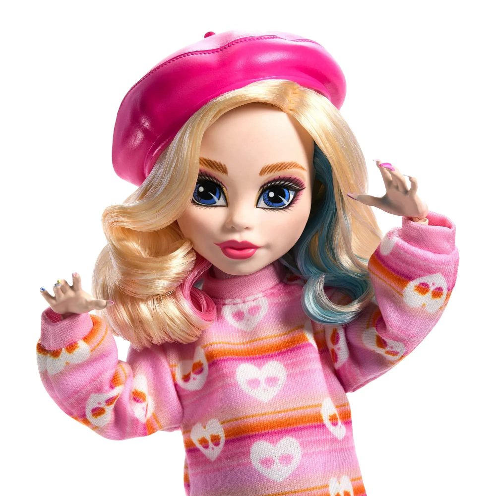 Портрет Monster High Enid Sinclair HXJ05