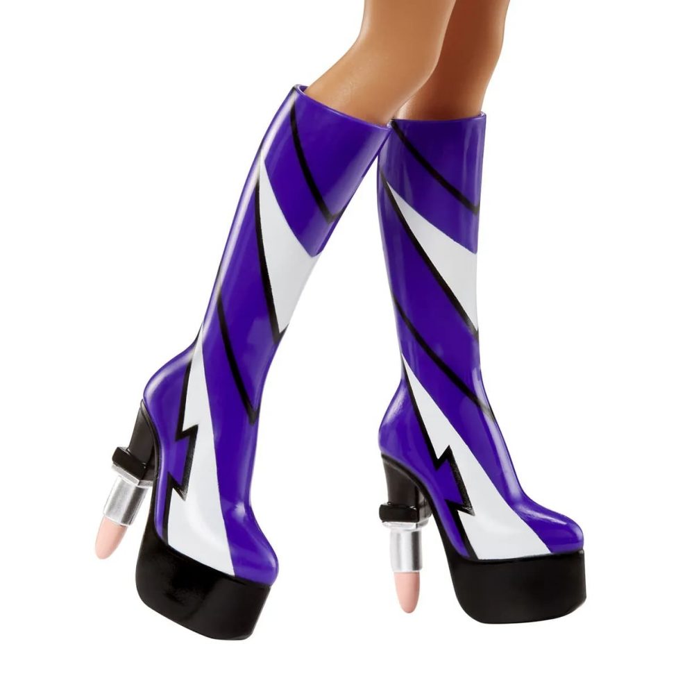 Bratz Scorchin’ Yasmin — платформы с каблуком-помадой