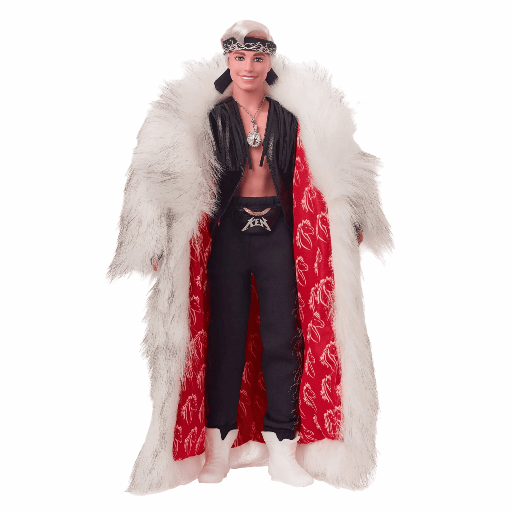Barbie The Movie Ken 2023-1