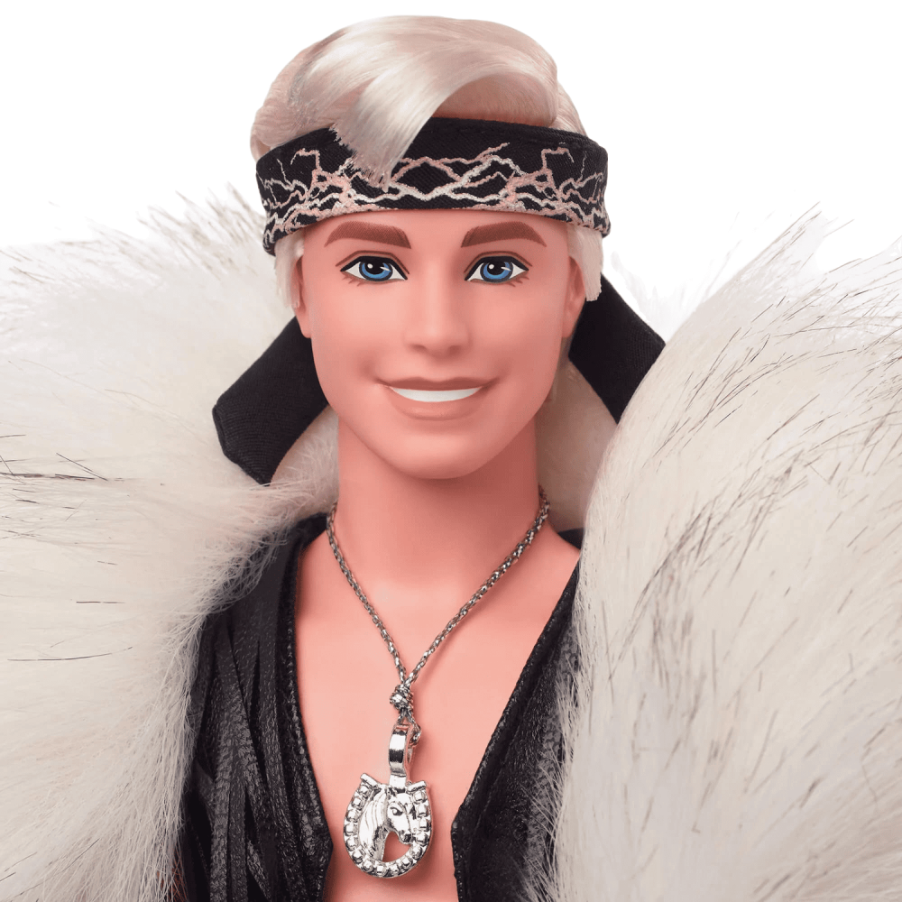 Barbie The Movie Ken 2023-4