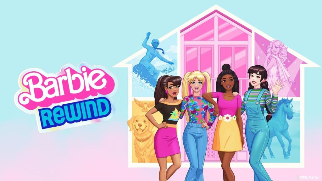 Barbie Rewind