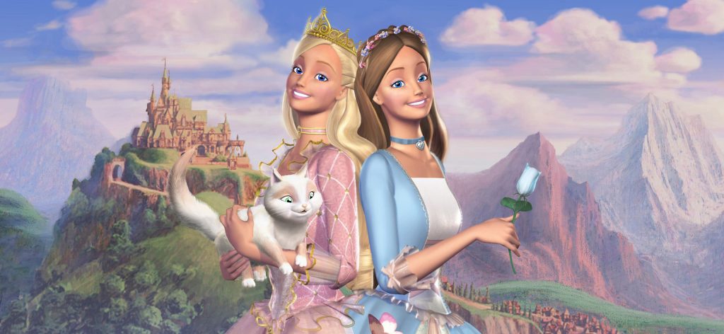 Barbie-cartoons