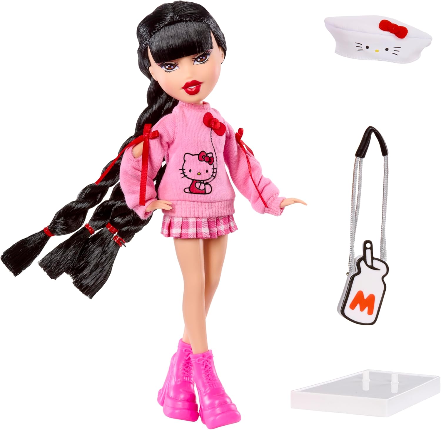 Bratz x Hello Kitty Jade