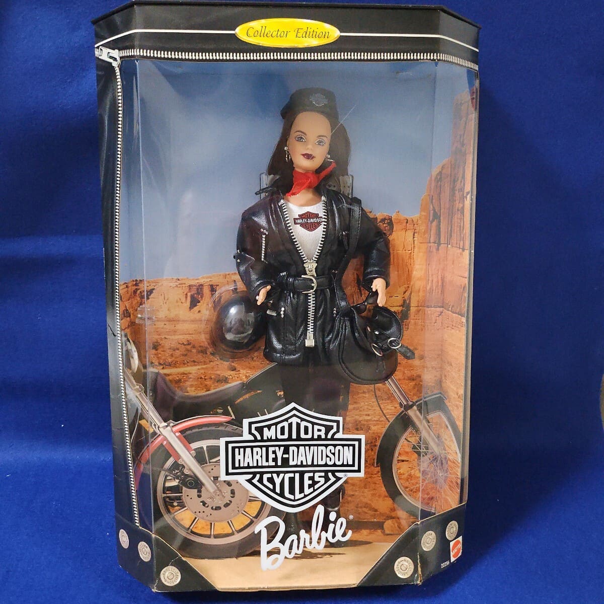 Harley-Davidson Barbie