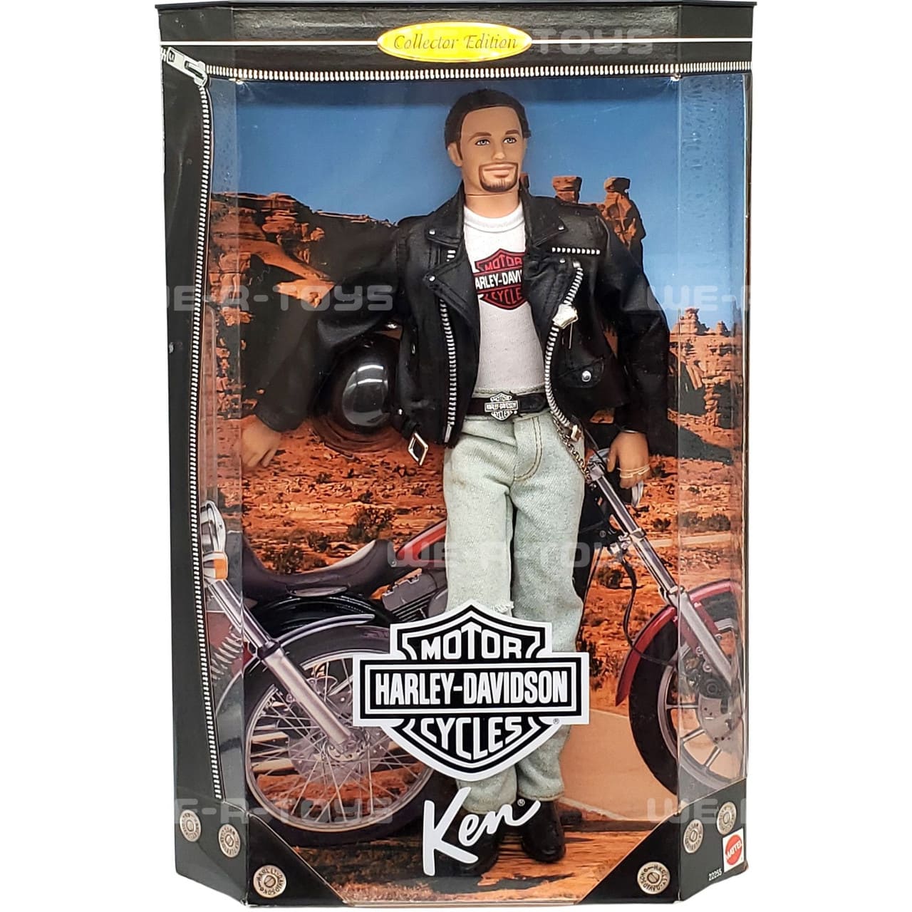 Harley-Davidson Ken