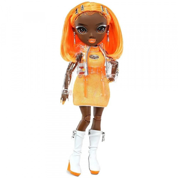 Rainbow High Michelle — Orange Fashion