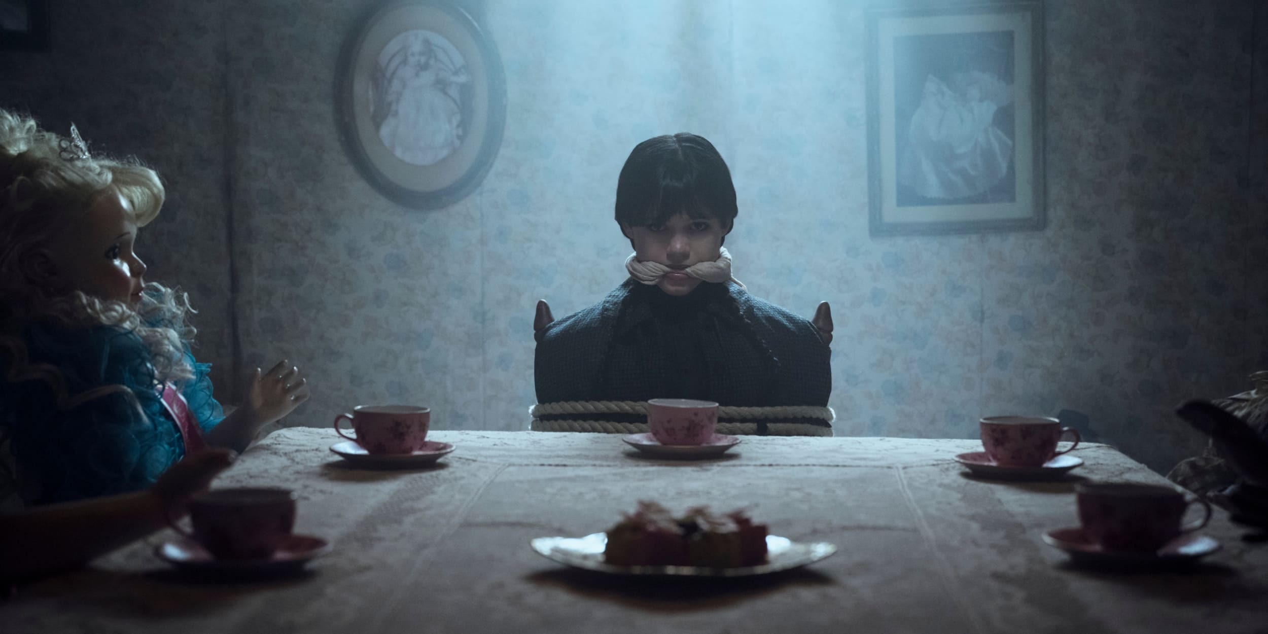 Кадр 7 из сериала Wednesday