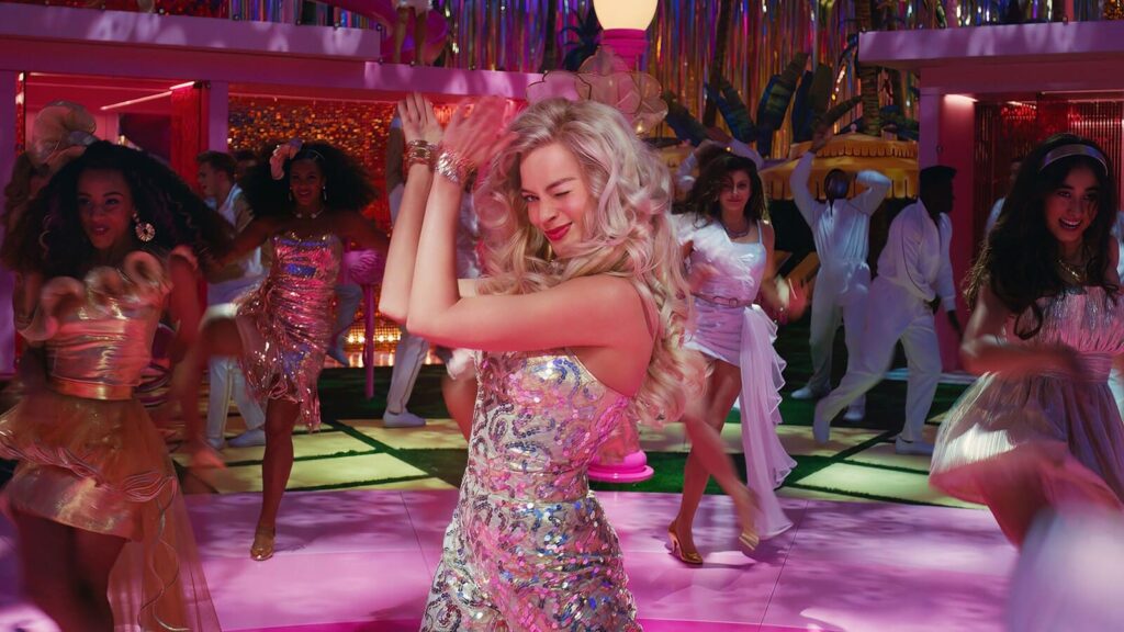 Barbie music