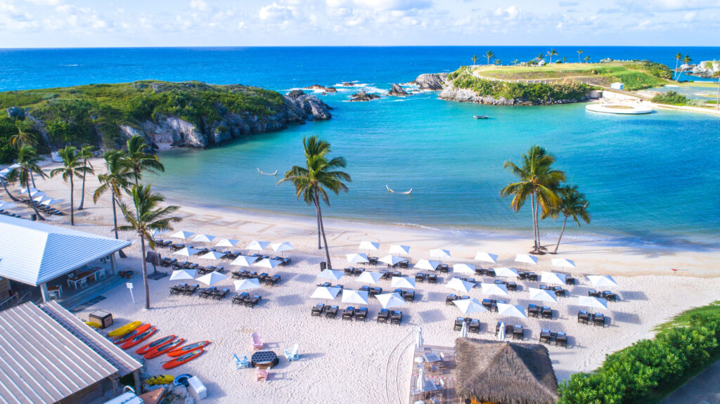 Hamilton Princess & Beach Club — Бермуды