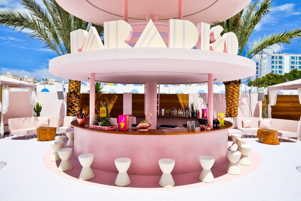 Paradiso Ibiza Art Hotel