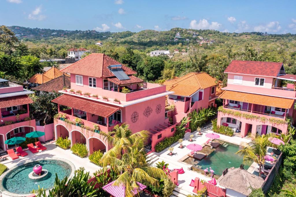 PinkCoco Uluwatu — Бали, Индонезия
