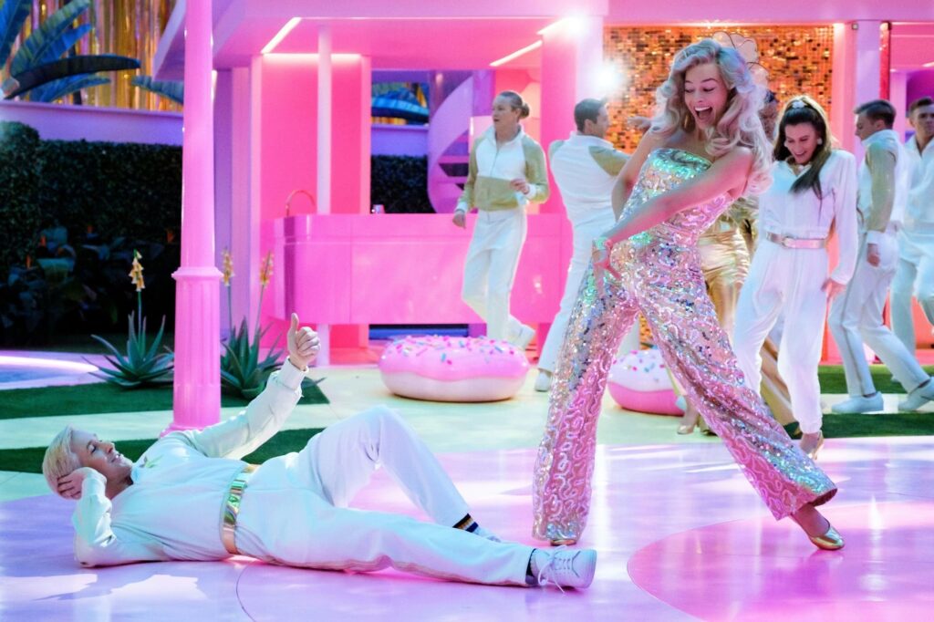 barbie music